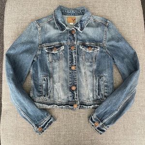 American Eagle jean jacket